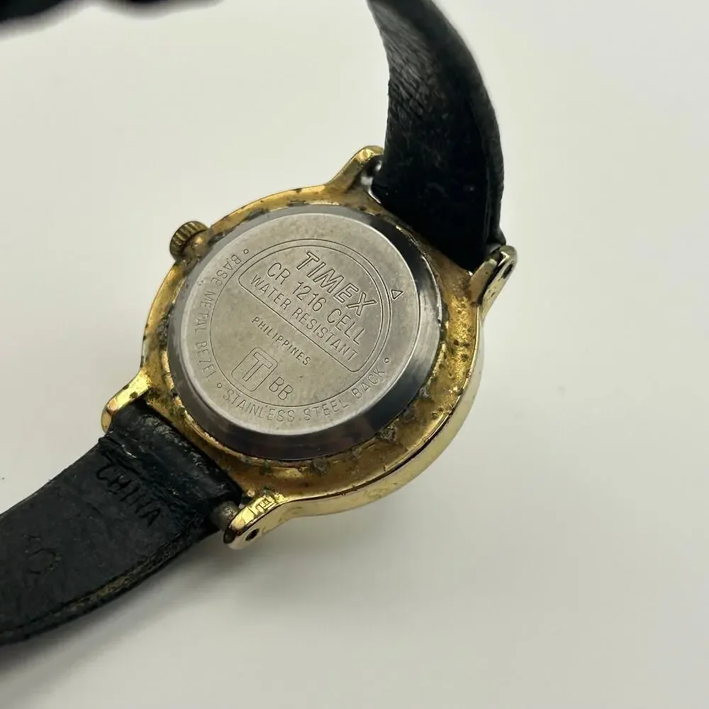 Timex discover timeless